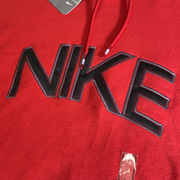 2005 Nike Spellout Hoodie - Picture 4 of 7